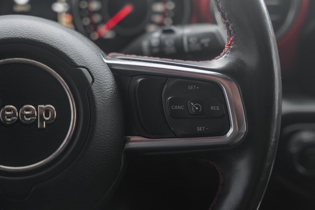 Used 2020 Jeep Wrangler Unlimited Rubicon w/ LED Lighting Group image 32