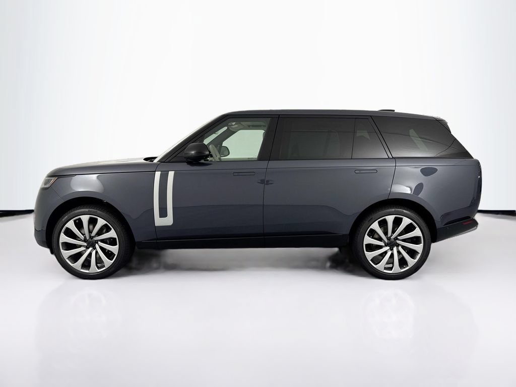New 2026 Land Rover Range Rover Long Wheelbase Autobiography AWD/4WD image 8