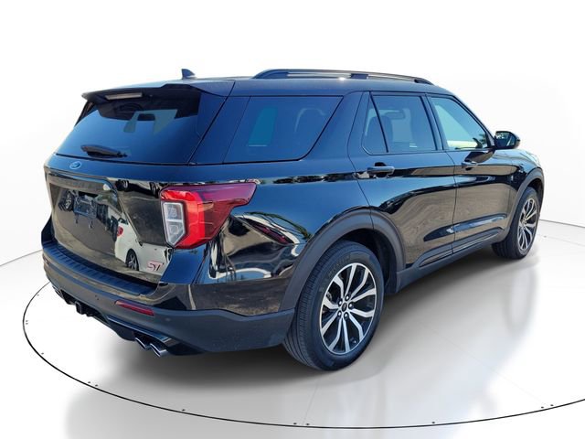 Used 2022 Ford Explorer ST video 2