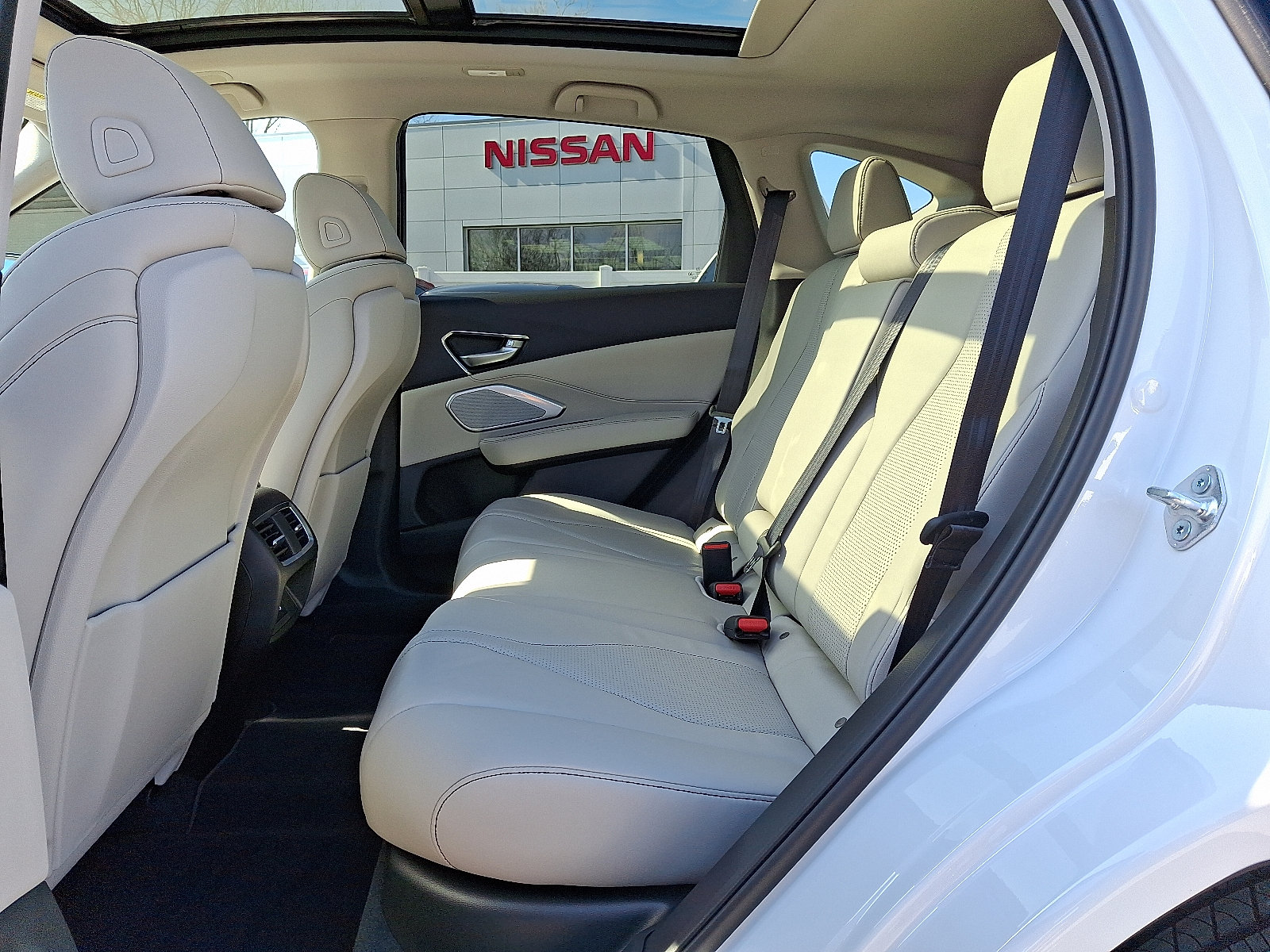 New 2026 Acura RDX w/ Technology Package AWD/4WD image 6