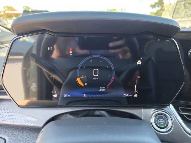 New 2026 Chevrolet Trax ACTIV w/ Driver Confidence Package FWD image 33