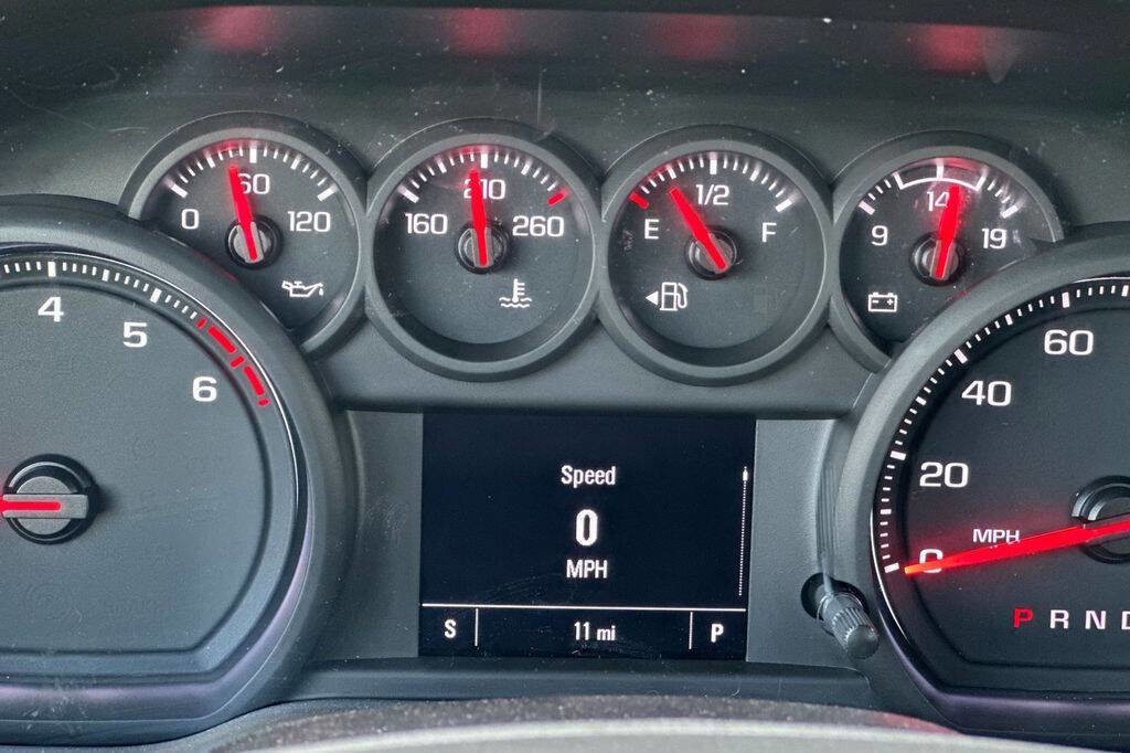 New 2025 Chevrolet Silverado 2500 W/T w/ WT Convenience Package image 26