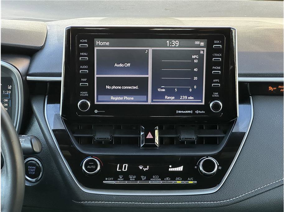 Used 2020 Toyota Corolla SE w/ SE Preferred Package image 23