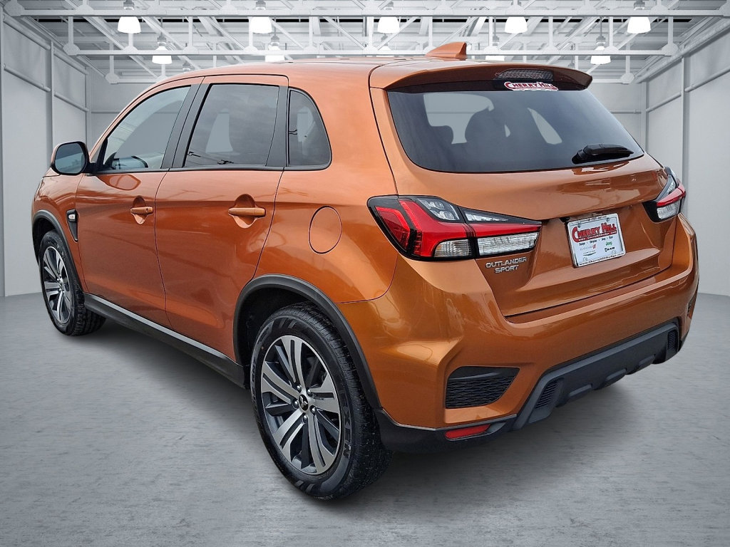 Used 2024 Mitsubishi Outlander Sport ES image 3