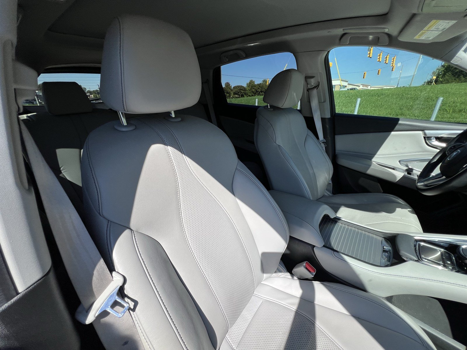 Certified 2020 Acura RDX w/ Technology Package FWD image 35