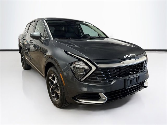 Used 2023 Kia Sportage LX