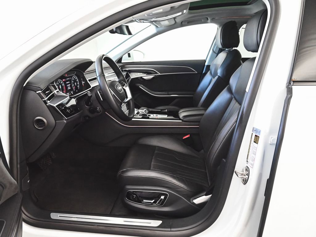 Used 2023 Audi A8 L 3.0T w/ Comfort Plus Package image 33