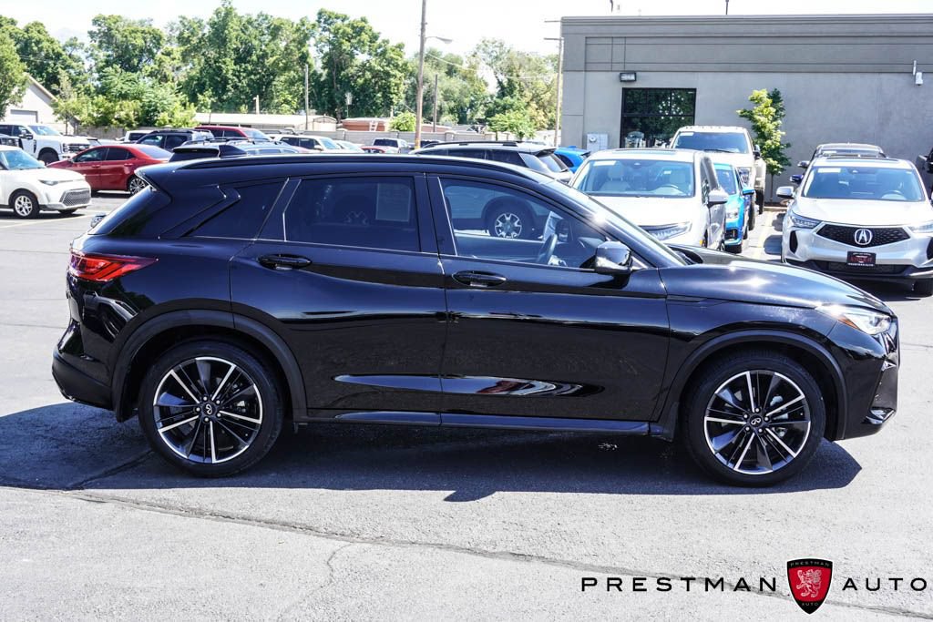 Used 2023 INFINITI QX50 Sport FWD image 14