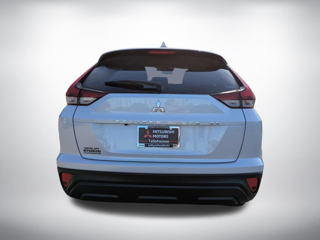 New 2026 Mitsubishi Eclipse Cross ES AWD/4WD image 4