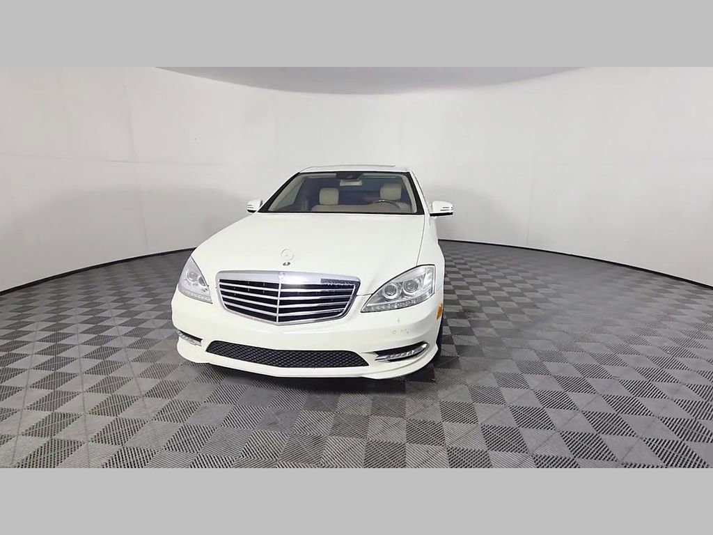 Used 2011 Mercedes-Benz S 550 4MATIC image 49