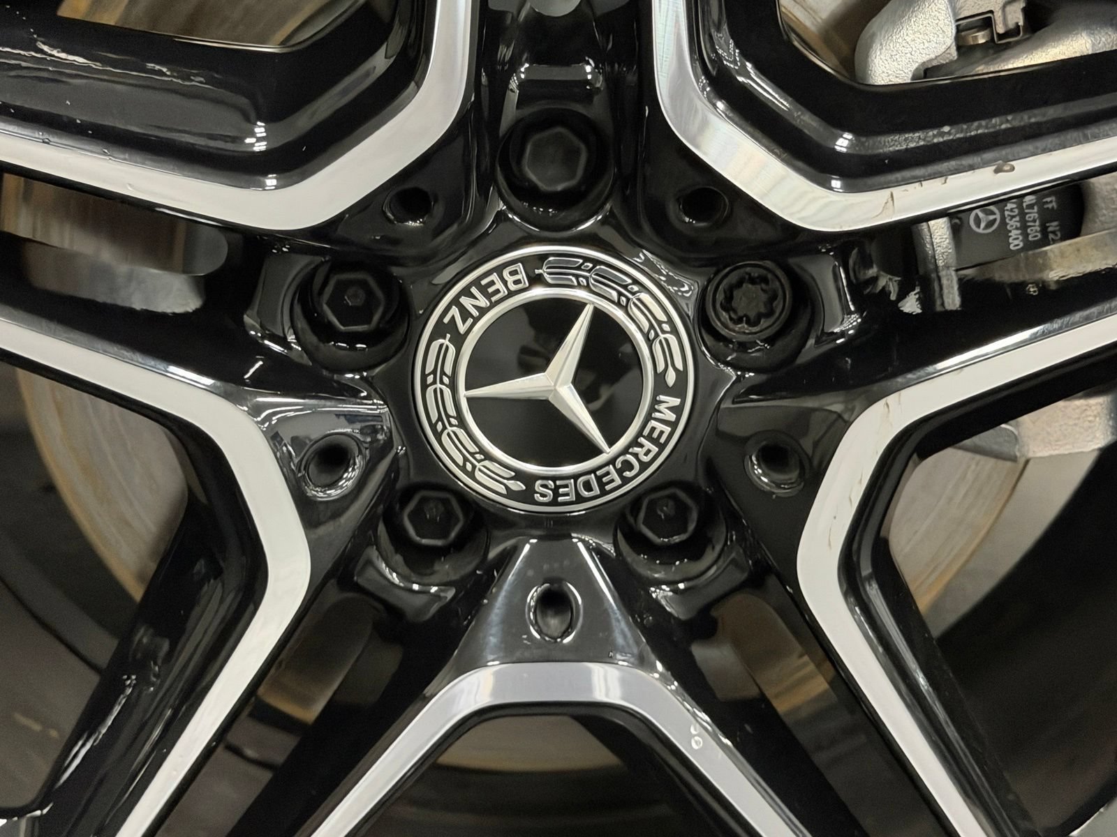 Certified 2026 Mercedes-Benz GLA 250 image 18