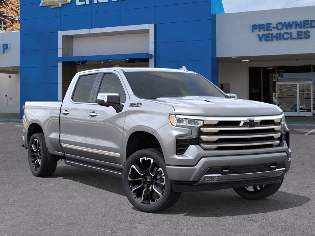 New 2026 Chevrolet Silverado 1500 High Country w/ High Country Premium Package AWD/4WD image 7
