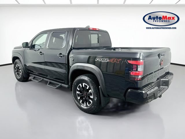 Used 2023 Nissan Frontier PRO-4X w/ Pro Convenience Package AWD/4WD image 5