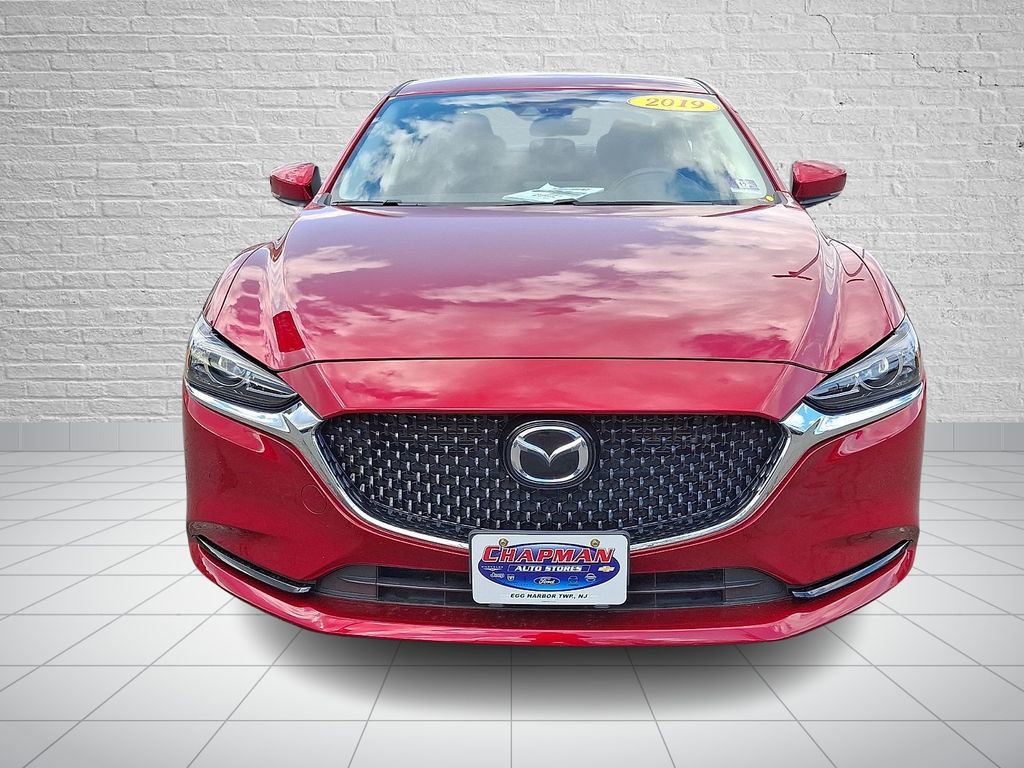 Used 2019 MAZDA MAZDA6 Sport FWD image 2