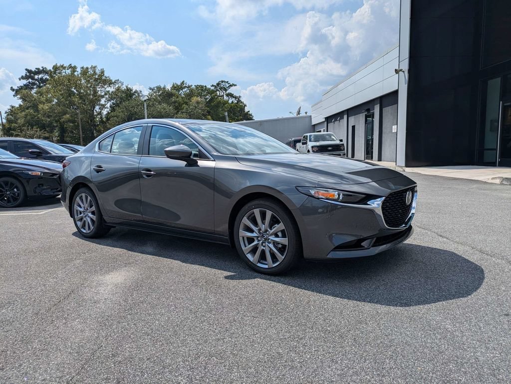 New 2026 MAZDA MAZDA3 2.5 S Sedan w/ Preferred Pkg FWD image 2