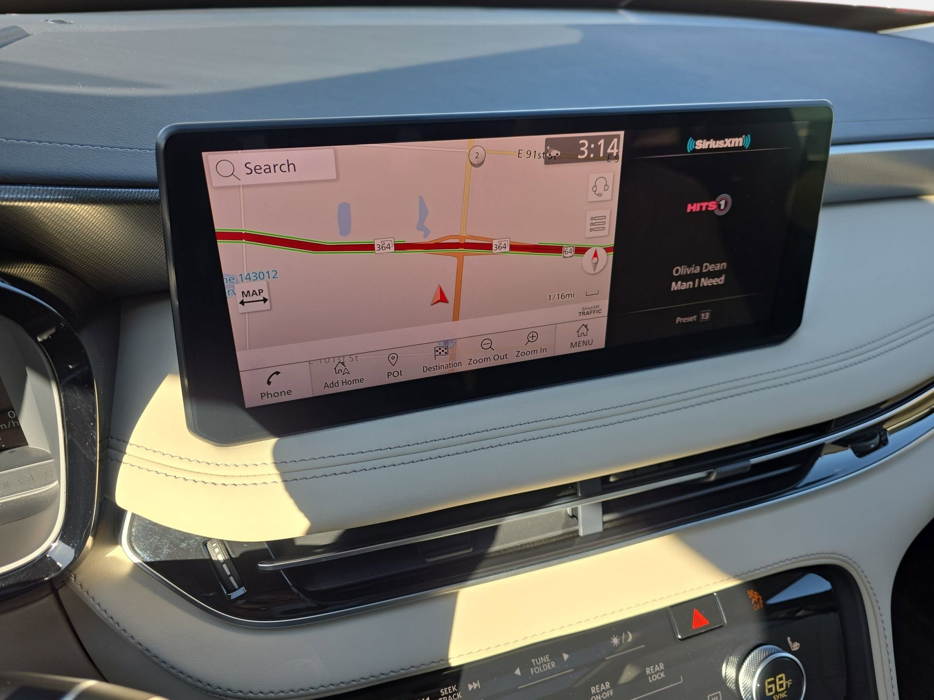 Used 2025 INFINITI QX60 Luxe w/ Cargo Package image 22