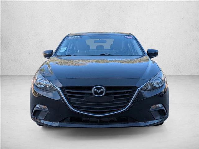 Used 2014 MAZDA MAZDA3 i Sport FWD image 2