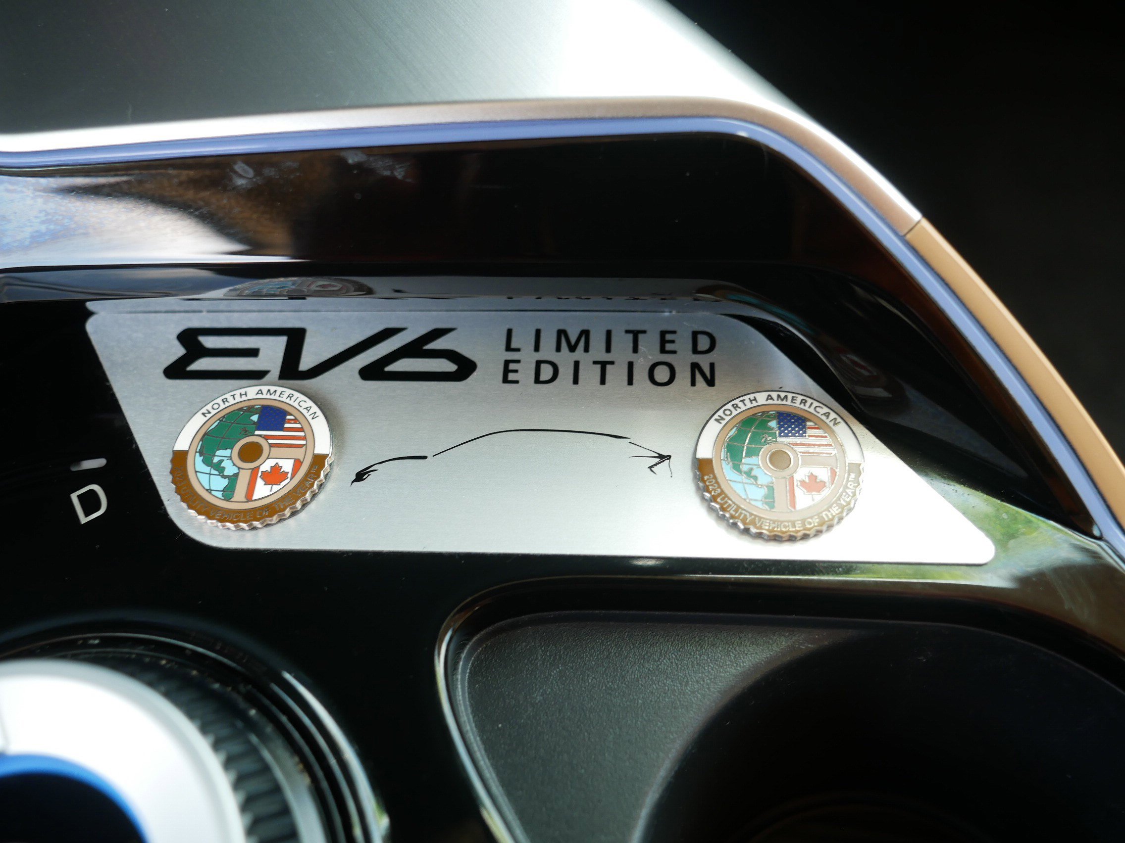Certified 2023 Kia EV6 GT-Line AWD/4WD image 32