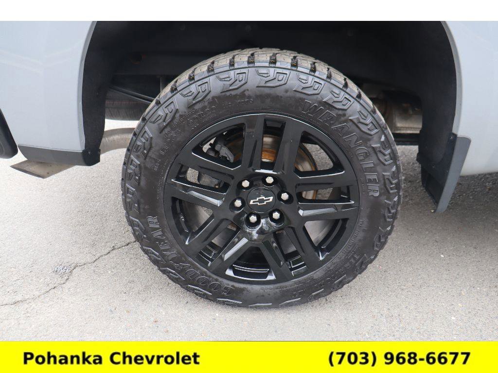 Certified 2024 Chevrolet Silverado 1500 LT Trail Boss w/ Protection Package AWD/4WD image 26