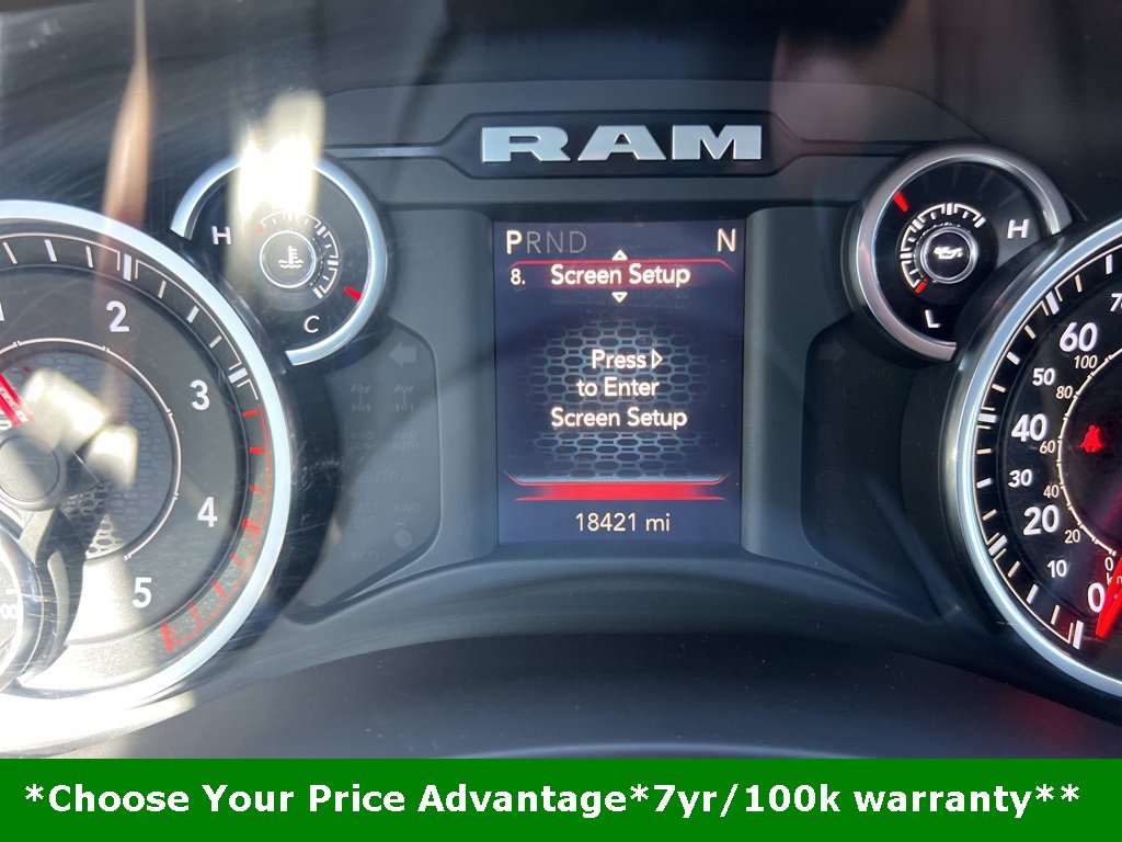 Used 2022 RAM 3500 Tradesman w/ Chrome Appearance Group image 61