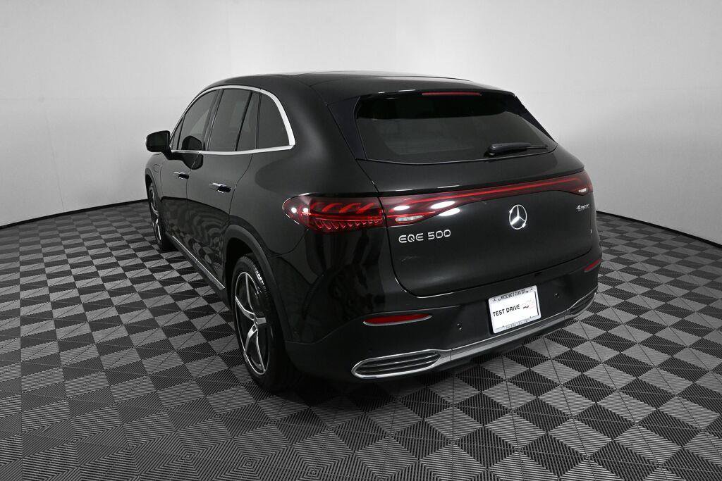 Used 2023 Mercedes-Benz EQE 500 4MATIC SUV image 4