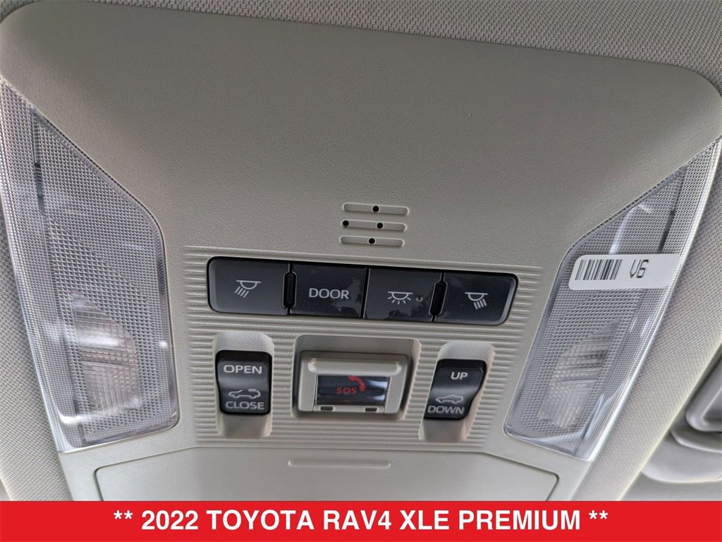 Used 2022 Toyota RAV4 XLE Premium image 67