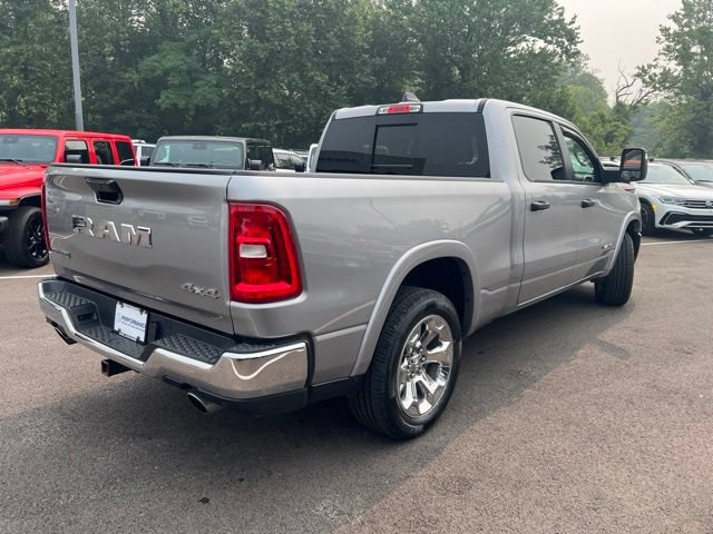 Used 2025 RAM 1500 Big Horn AWD/4WD image 31