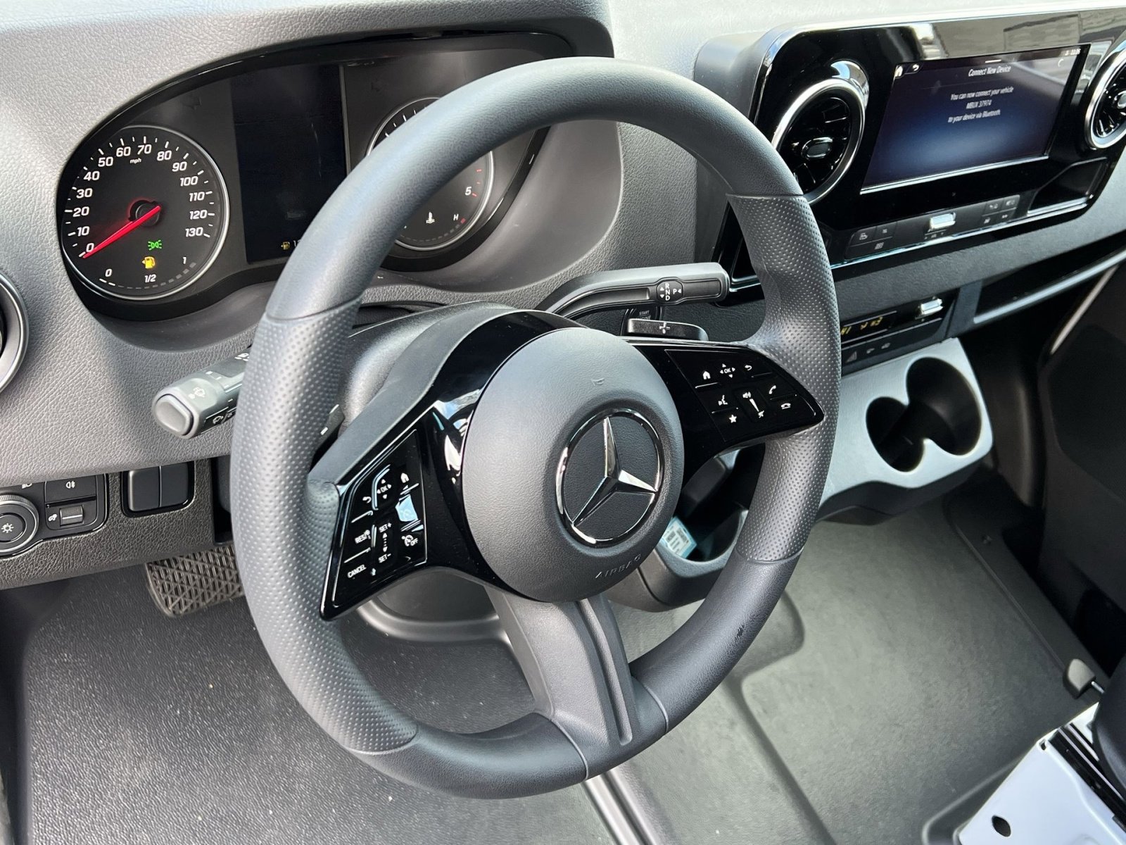 New 2026 Mercedes-Benz Sprinter 2500 image 14