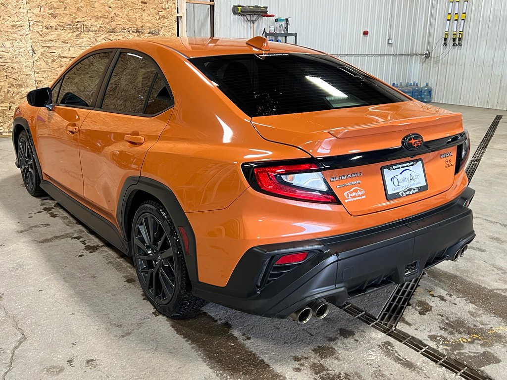 Used 2023 Subaru WRX Premium image 8