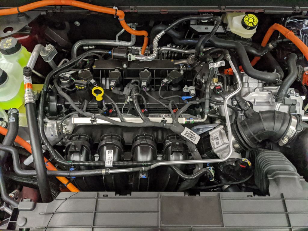 New 2026 Ford Maverick Lariat image 27