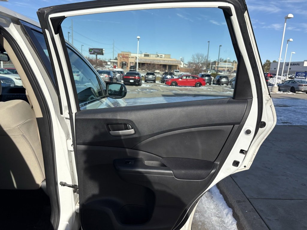 Used 2015 Honda CR-V LX image 32
