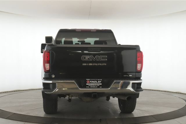 Used 2025 GMC Sierra 2500 SLE w/ SLE Convenience Package AWD/4WD image 11