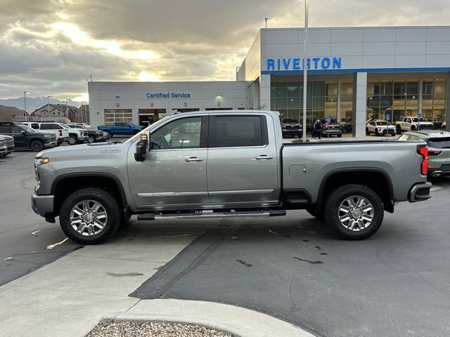 New 2026 Chevrolet Silverado 3500 High Country w/ High Country Premium Package image 25