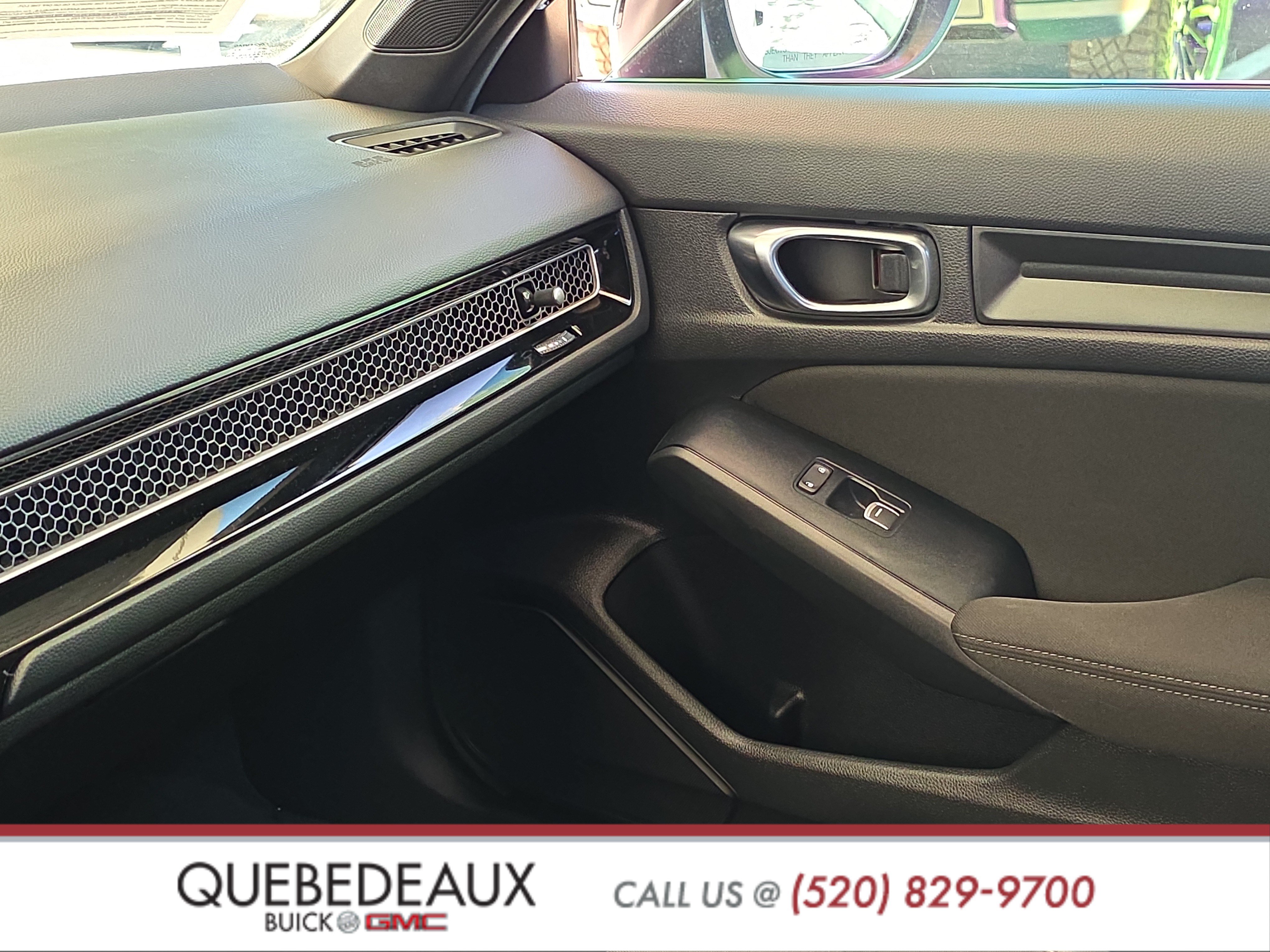 Used 2024 Honda Civic Sport image 21