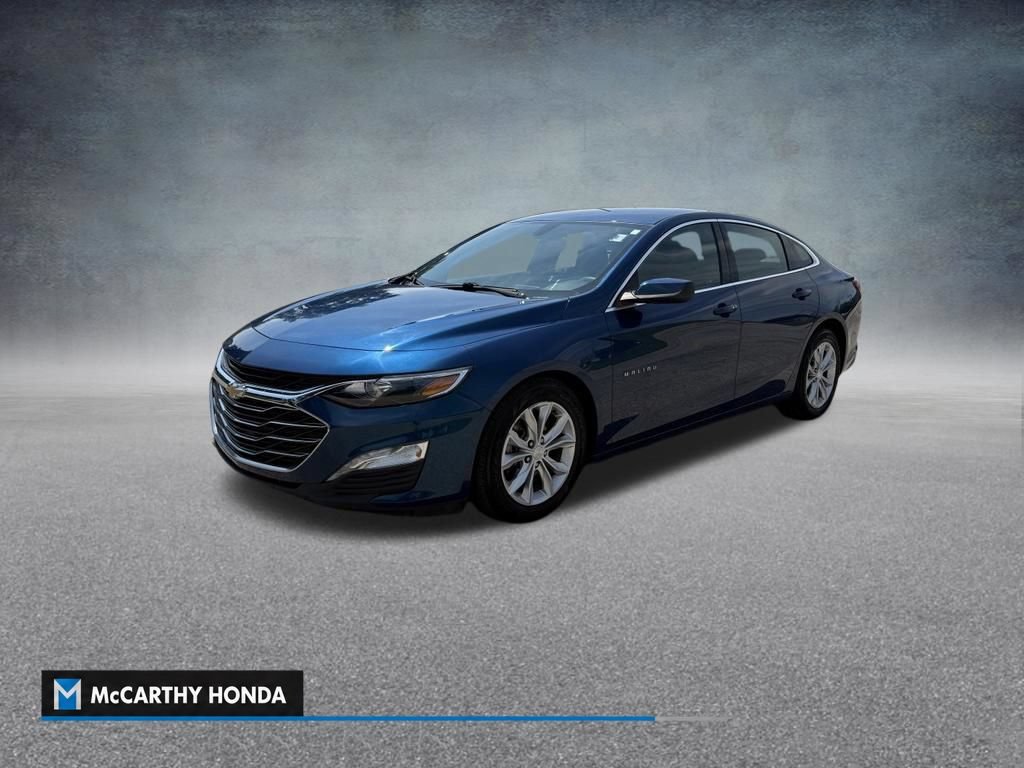 Used 2019 Chevrolet Malibu LT