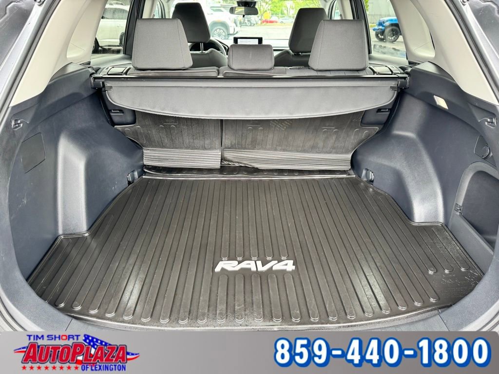 Used 2024 Toyota RAV4 XLE w/ Convenience Package AWD/4WD image 35