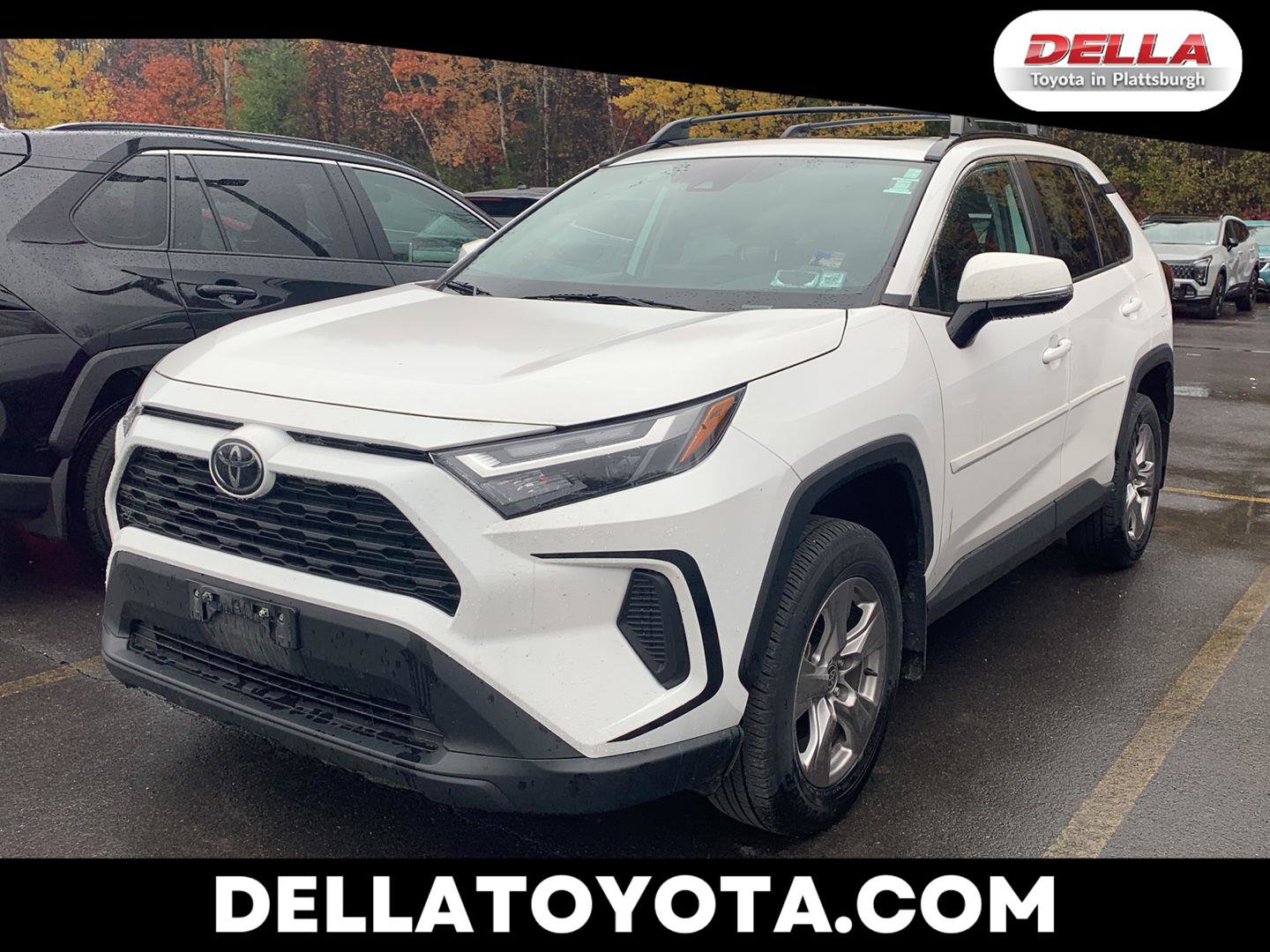 Used 2023 Toyota RAV4 XLE