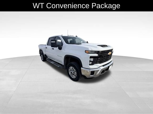 Certified 2025 Chevrolet Silverado 2500 W/T w/ WT Convenience Package image 5
