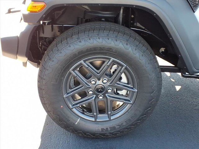 New 2026 Jeep Wrangler Sport S image 20