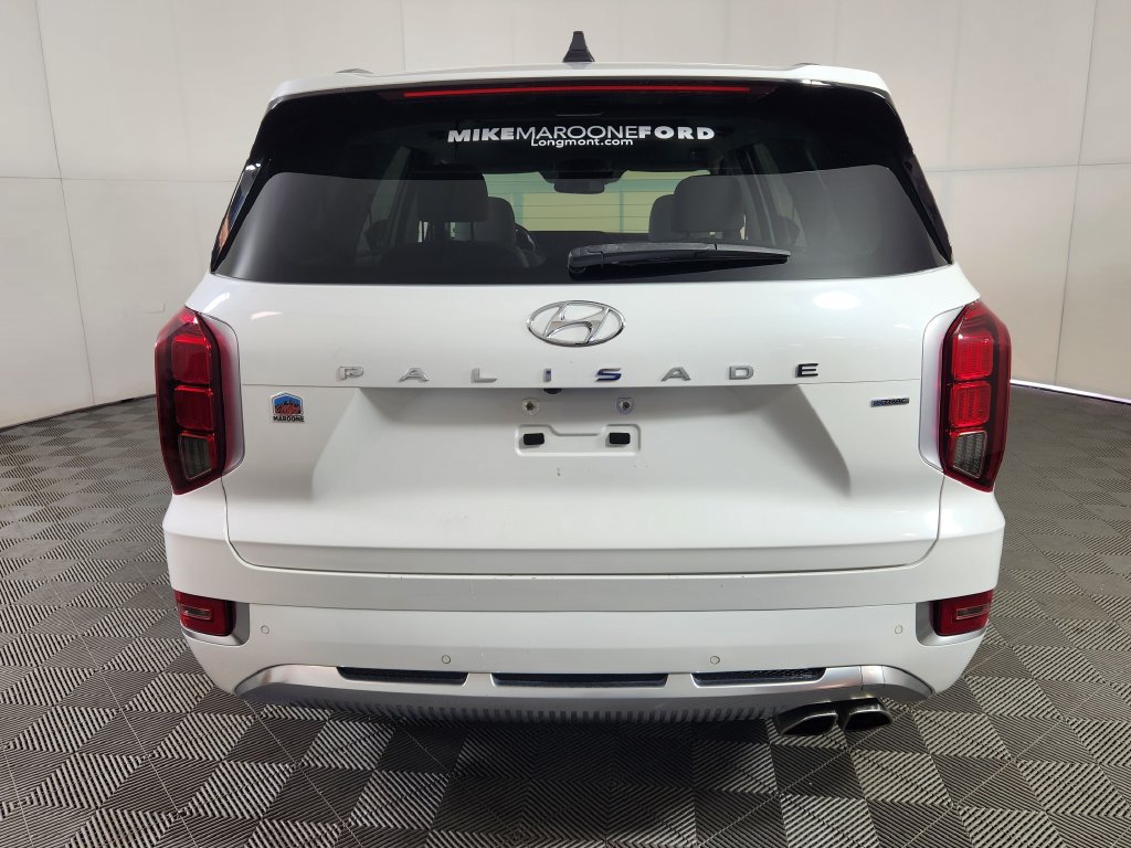 Used 2022 Hyundai Palisade Calligraphy AWD/4WD image 6
