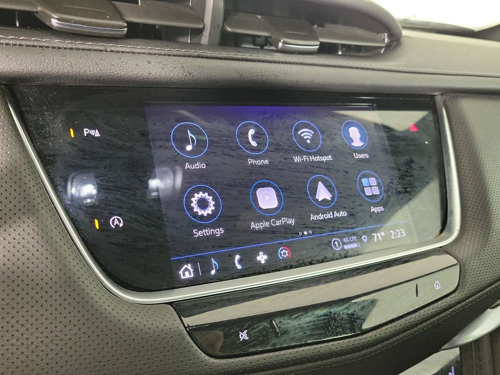 Certified 2024 Cadillac XT5 Luxury FWD image 26