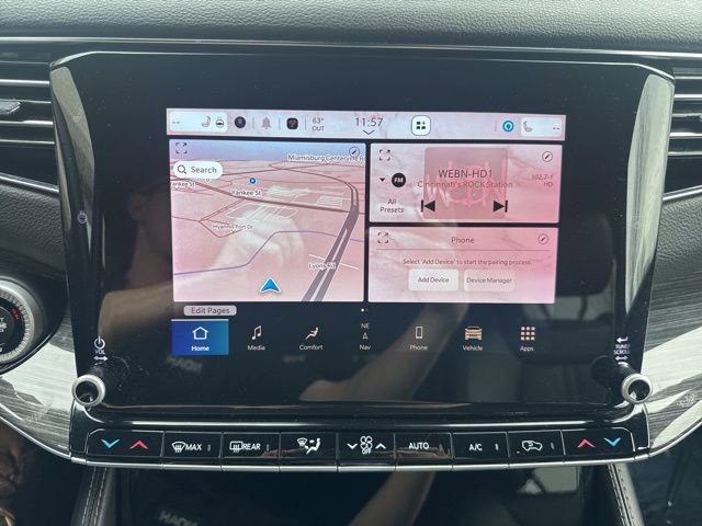 Used 2022 Jeep Wagoneer Series III image 21