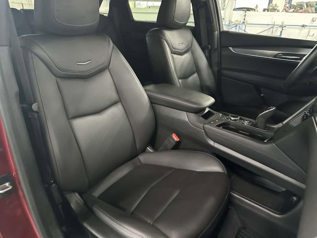 Used 2020 Cadillac XT5 Luxury AWD/4WD image 20