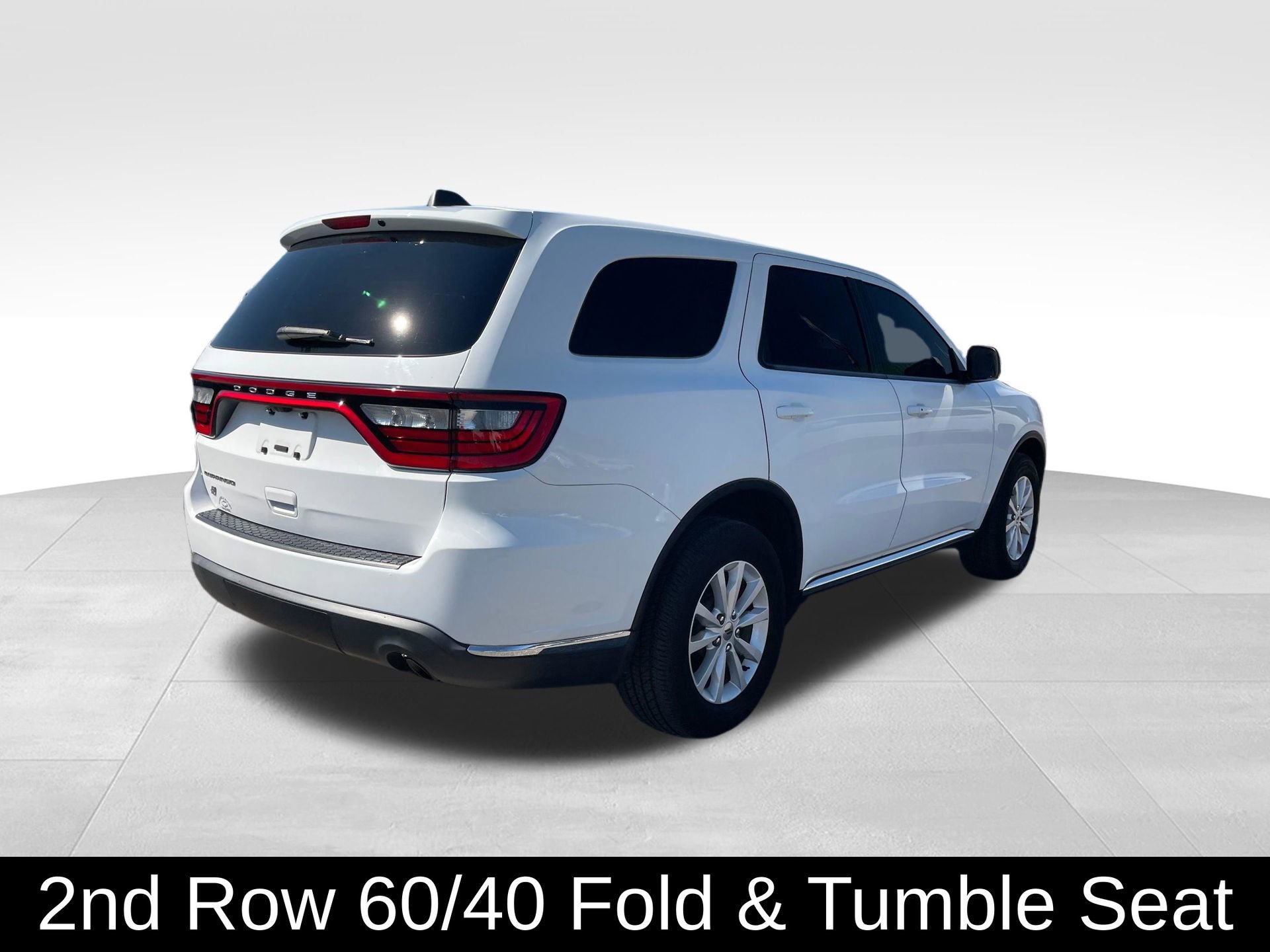 Used 2019 Dodge Durango SXT w/ 3rd Row Seating Group image 5