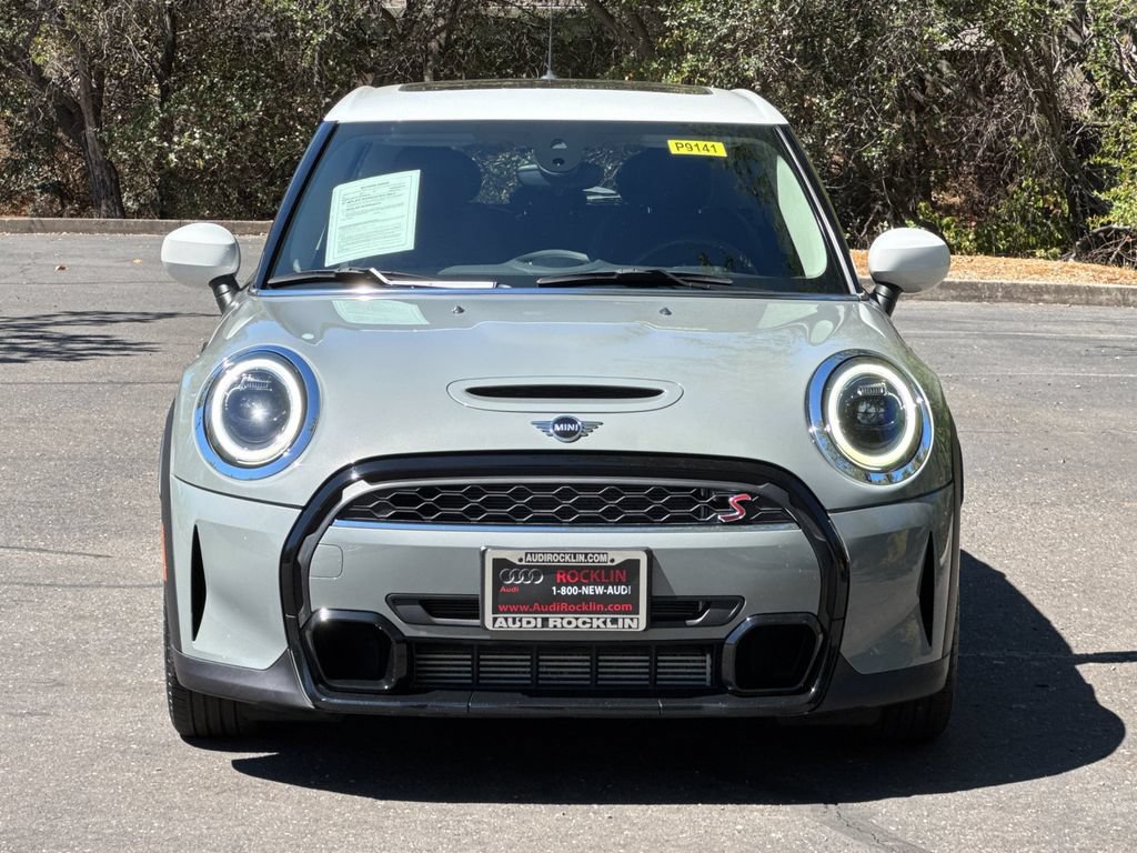 Used 2022 MINI Cooper S FWD image 11