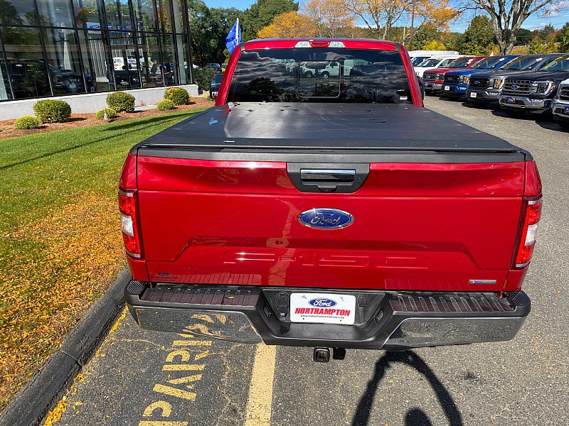 Certified 2020 Ford F150 XLT w/ Equipment Group 302A Luxury AWD/4WD image 9