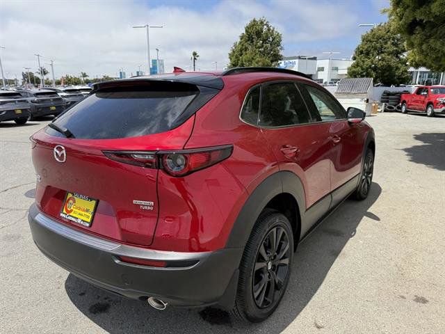 New 2025 MAZDA CX-30 2.5 Turbo w/ Premium Package image 6