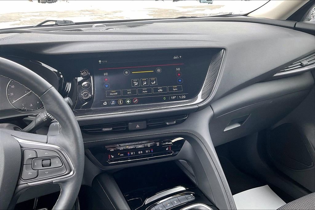 Used 2023 Buick Envision Preferred w/ Sport Touring Package image 6