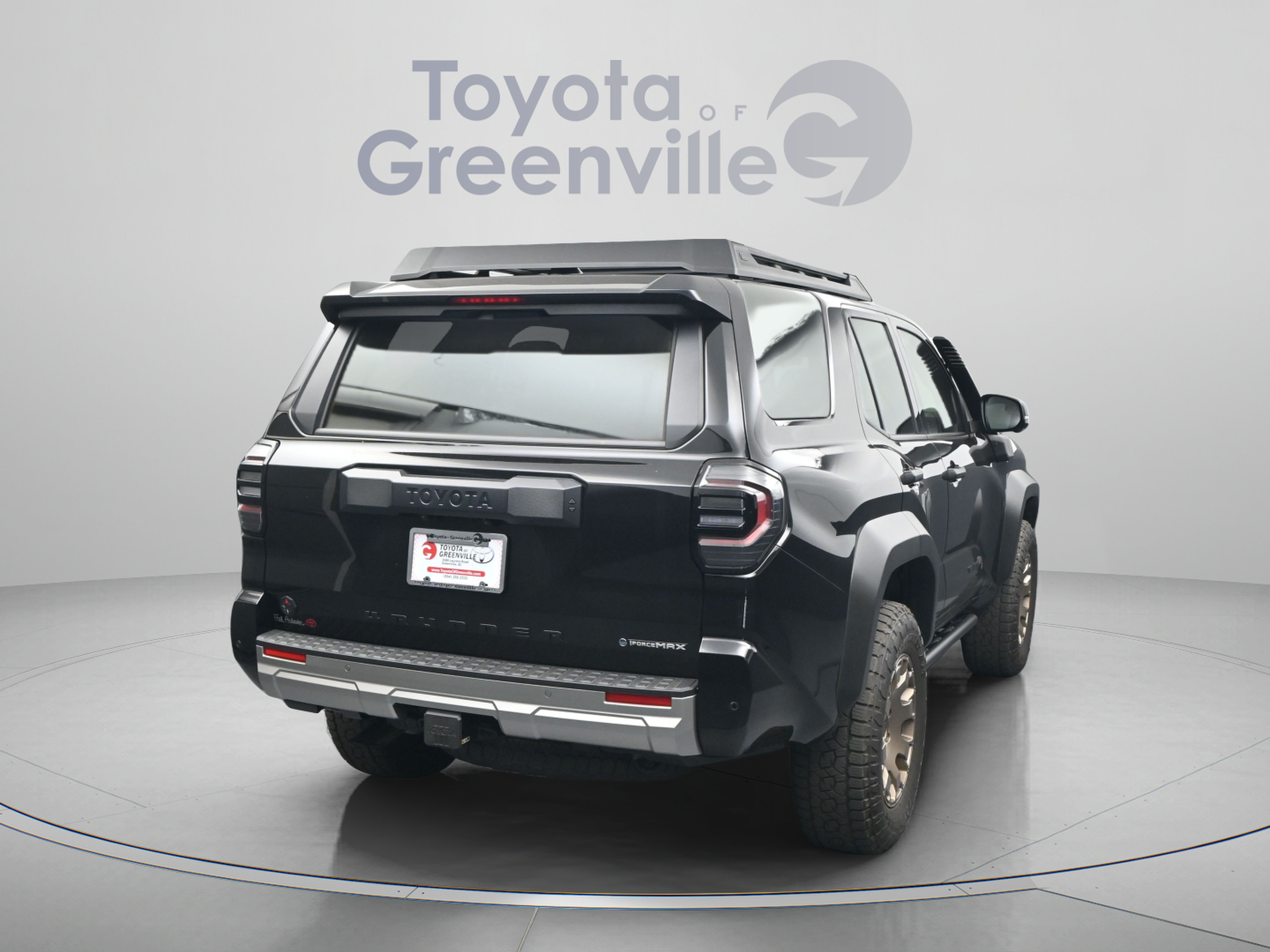 Certified 2025 Toyota 4Runner Trailhunter AWD/4WD image 14
