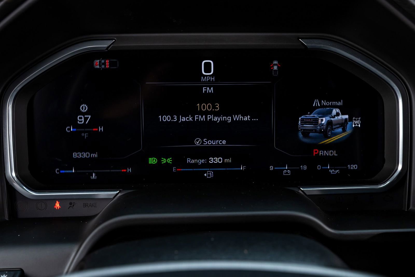 Used 2026 GMC Sierra 2500 AT4 w/ AT4 Premium Plus Package image 20